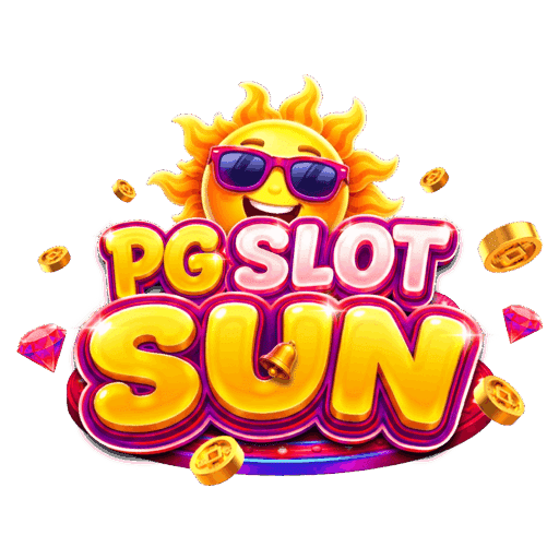 PGSLOTSUN LOGO